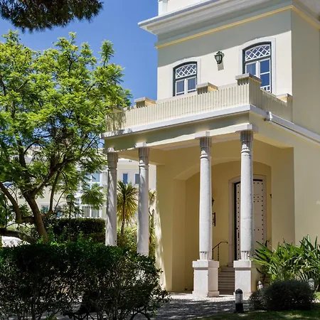 Royal Hideaway 2br Pool Retreat Apartamento Estoril